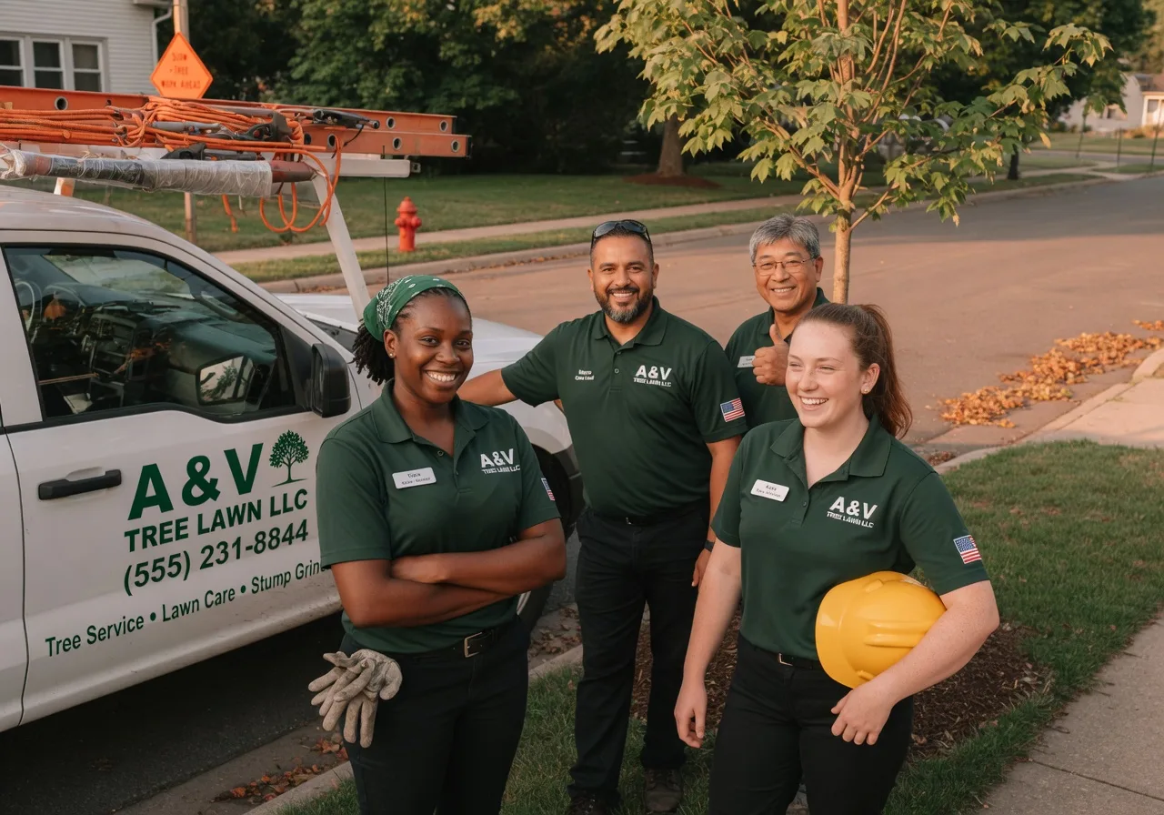 Tree Service company in Gilbertville, IA